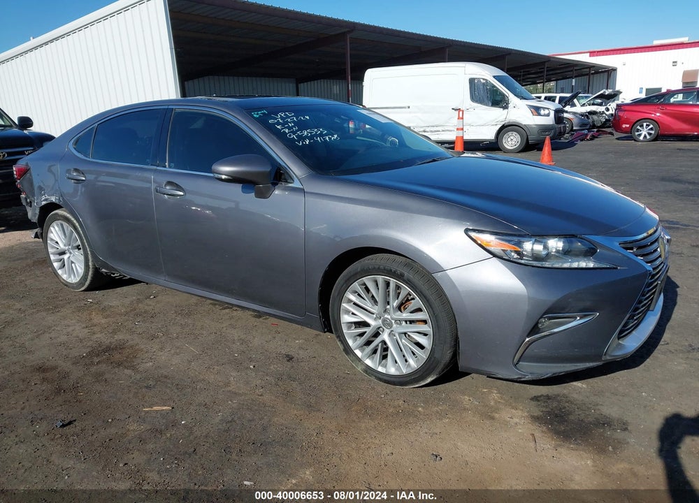 2017 LEXUS ES 350 VIN: 58ABK1GG8HU041738