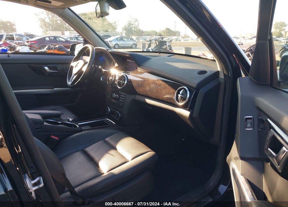 2015 MERCEDES-BENZ GLK 350 VIN: WDCGG5HBXFG387521