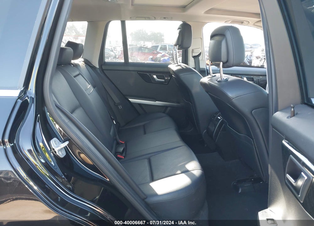 2015 MERCEDES-BENZ GLK 350 VIN: WDCGG5HBXFG387521