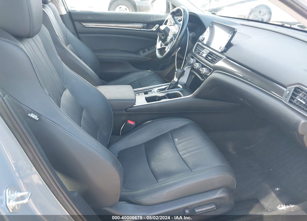 2021 HONDA ACCORD SPORT SPECIAL EDITION VIN: 1HGCV1F47MA064889