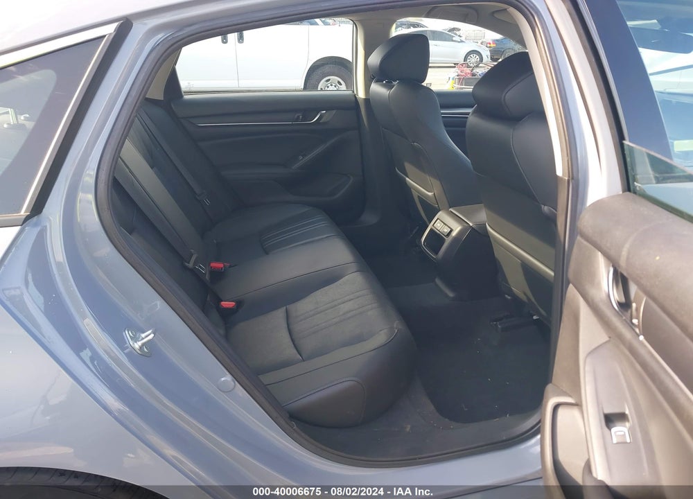 2021 HONDA ACCORD SPORT SPECIAL EDITION VIN: 1HGCV1F47MA064889