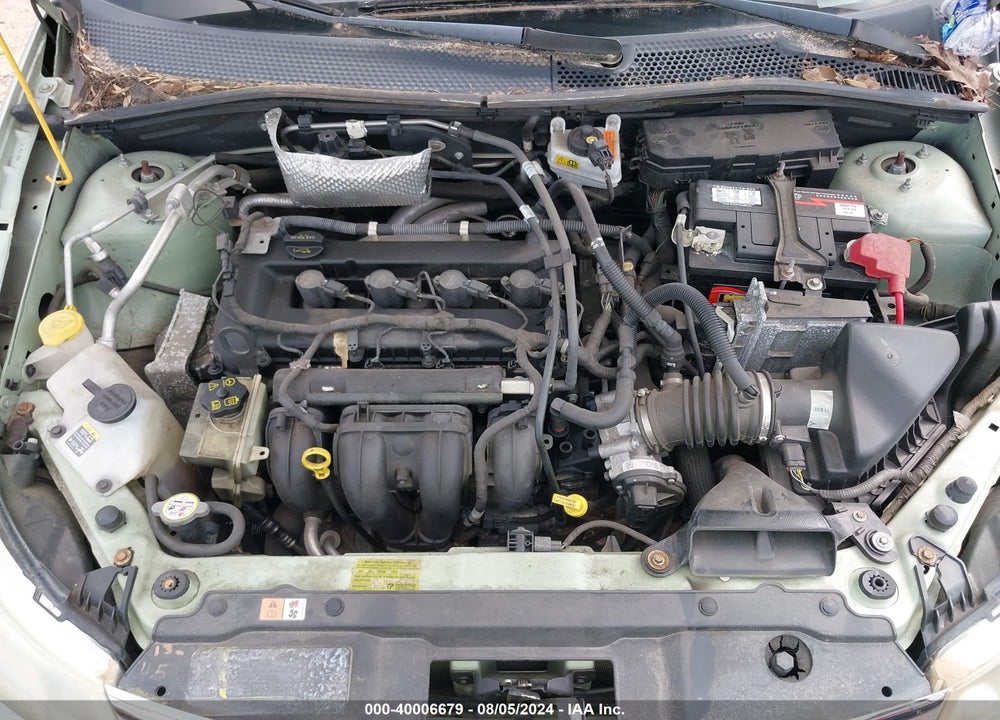 2010 FORD FOCUS S VIN: 1FAHP3EN2AW288905