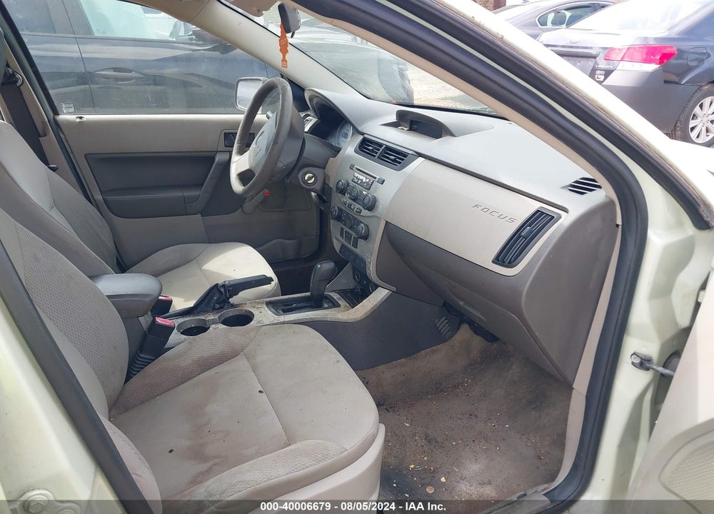 2010 FORD FOCUS S VIN: 1FAHP3EN2AW288905