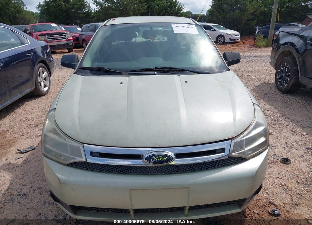 2010 FORD FOCUS S VIN: 1FAHP3EN2AW288905