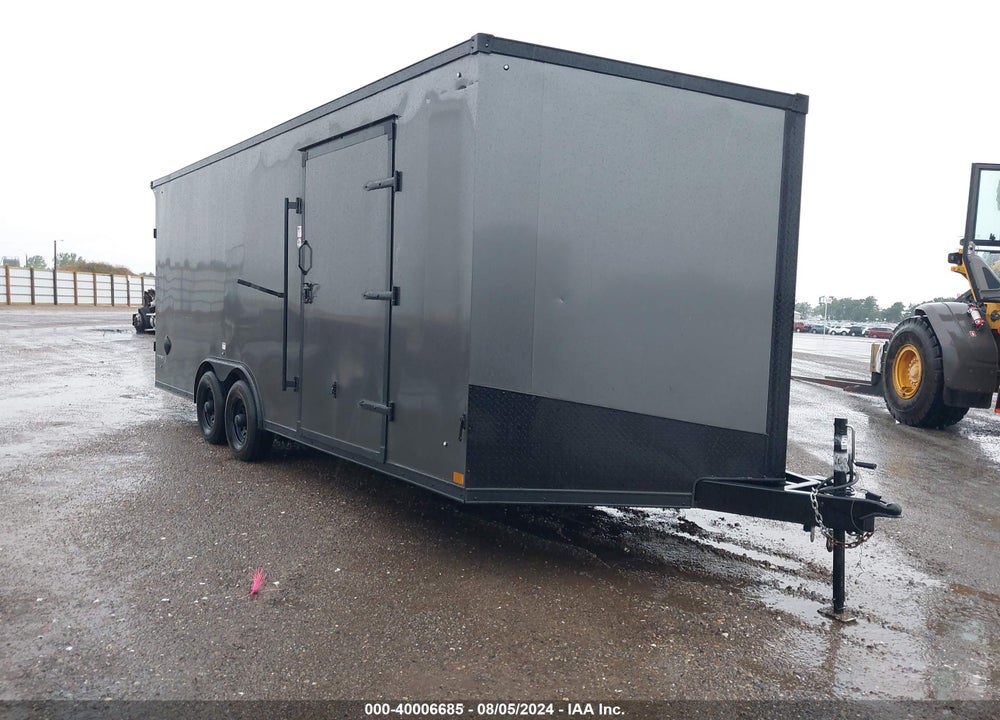 2025 STEALTH STT8520T VIN: 52LBE2029SE100637