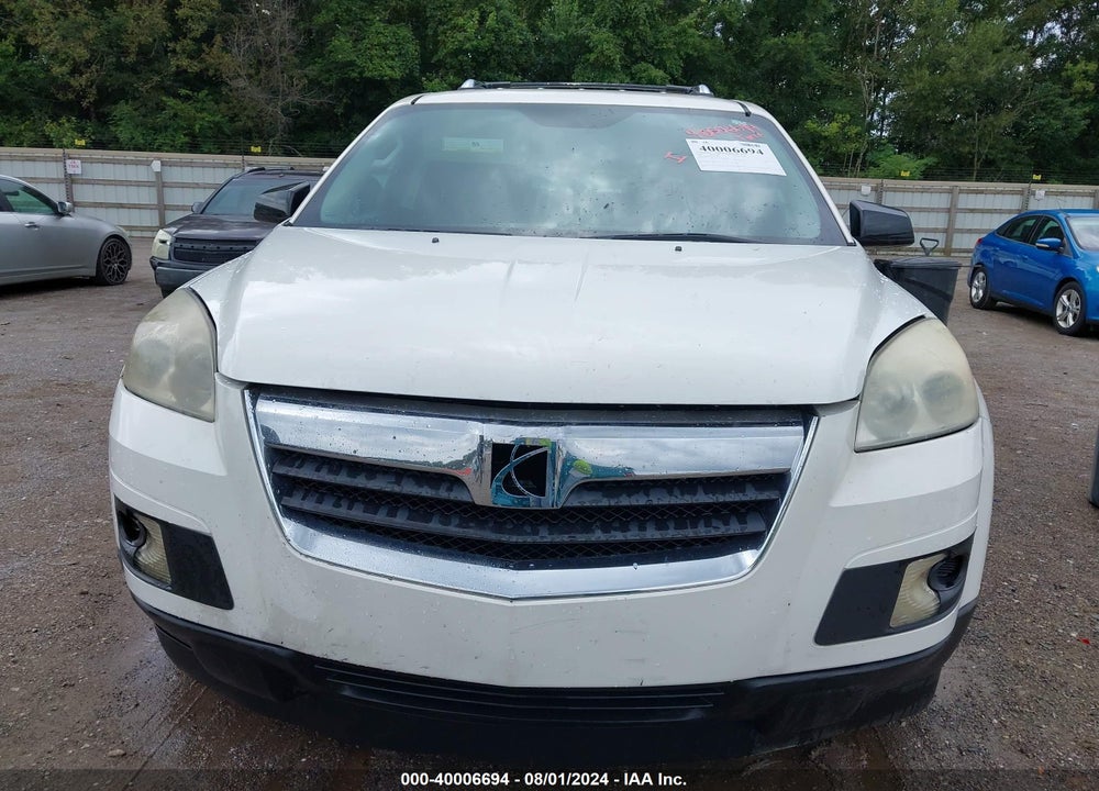 2007 SATURN OUTLOOK XE VIN: 5GZER13707J100757