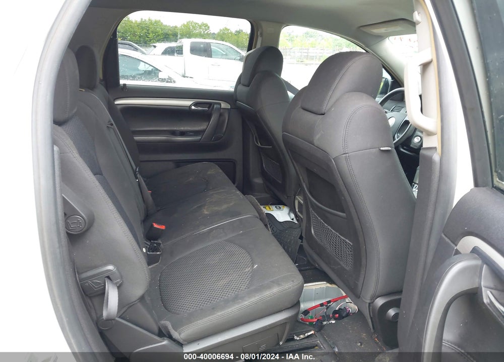 2007 SATURN OUTLOOK XE VIN: 5GZER13707J100757
