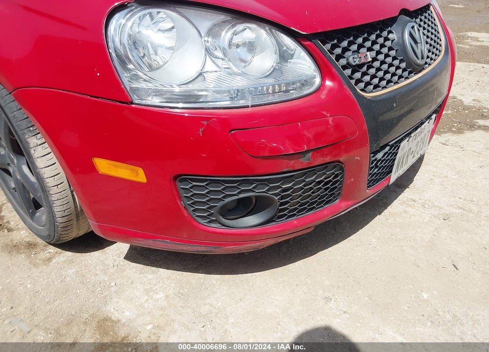 2008 VOLKSWAGEN JETTA SEL VIN: 3VWRM71K58M103909