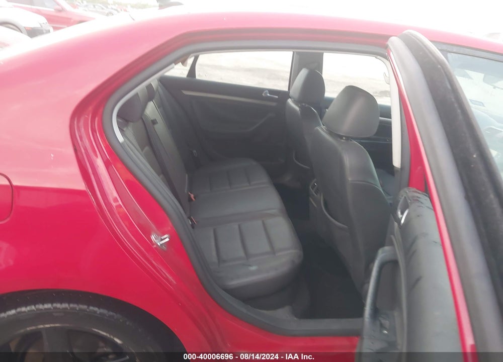 2008 VOLKSWAGEN JETTA SEL VIN: 3VWRM71K58M103909