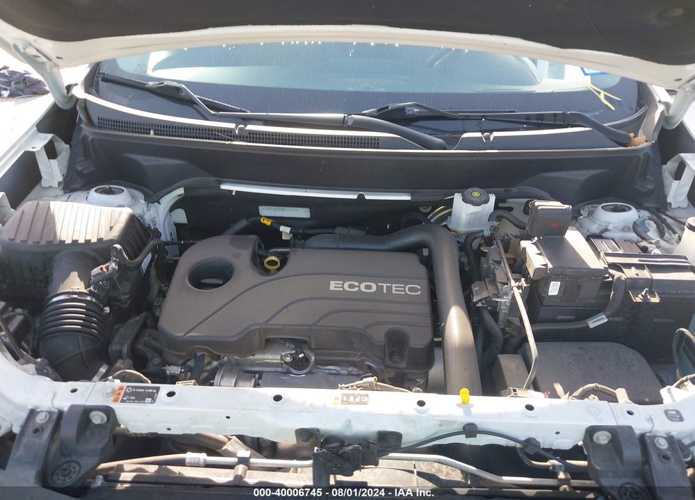 2021 CHEVROLET EQUINOX FWD LT VIN: 3GNAXKEV4MS125721