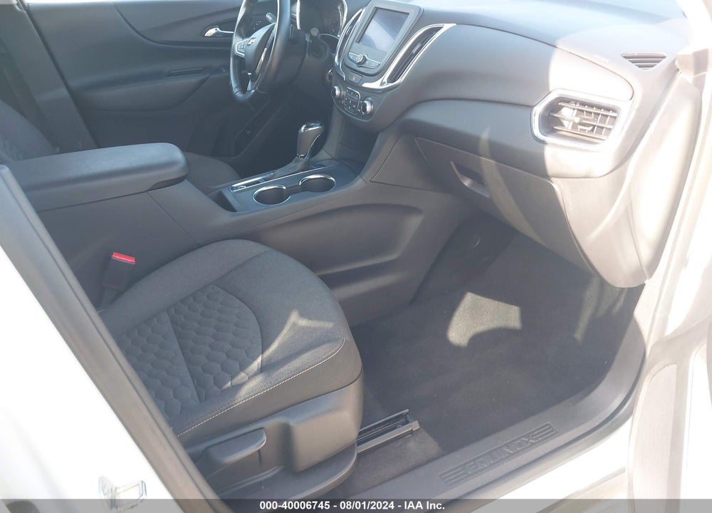 2021 CHEVROLET EQUINOX FWD LT VIN: 3GNAXKEV4MS125721