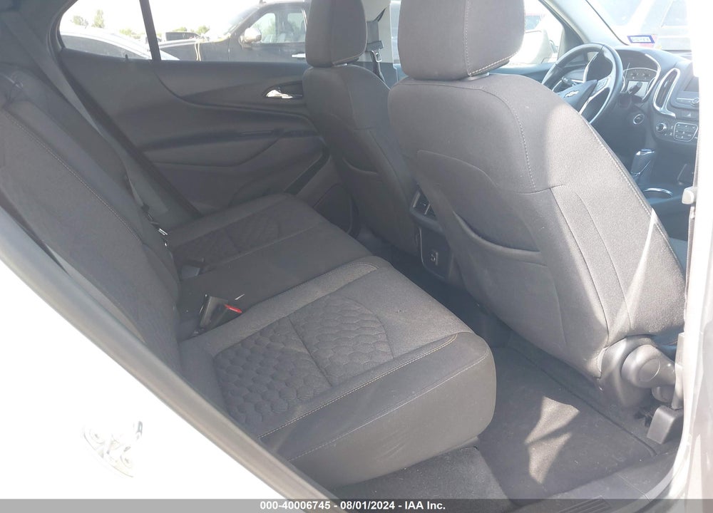 2021 CHEVROLET EQUINOX FWD LT VIN: 3GNAXKEV4MS125721
