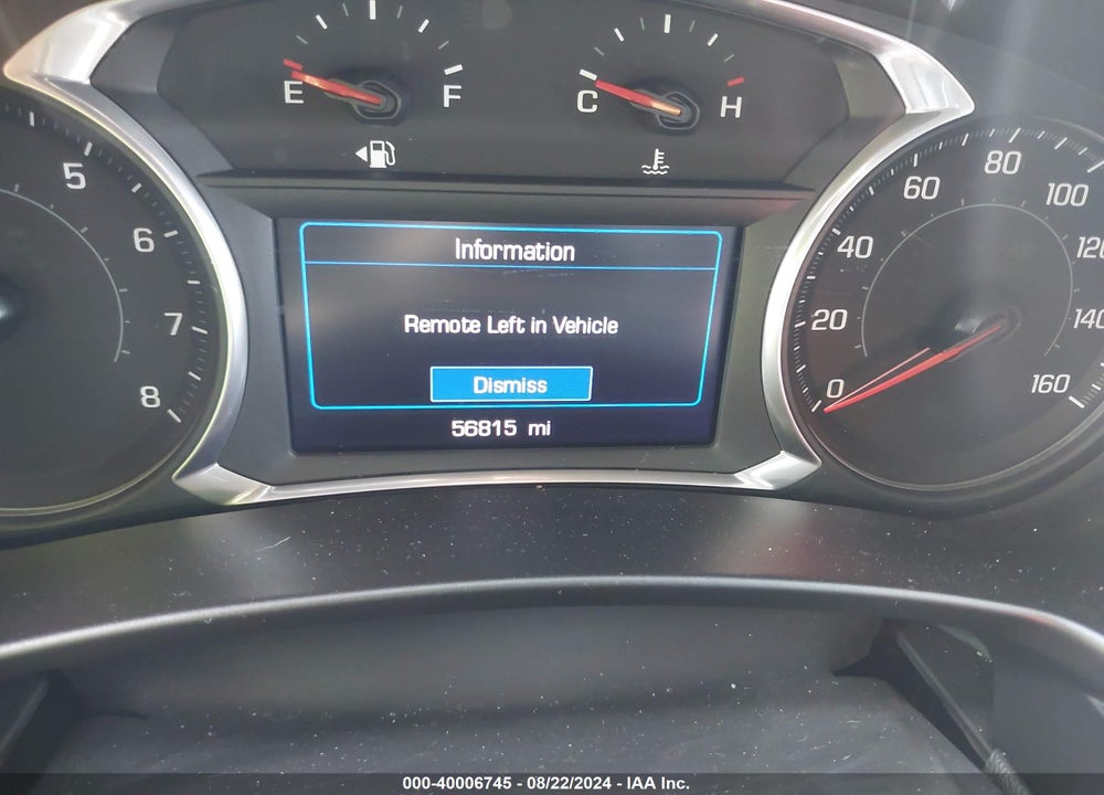 2021 CHEVROLET EQUINOX FWD LT VIN: 3GNAXKEV4MS125721