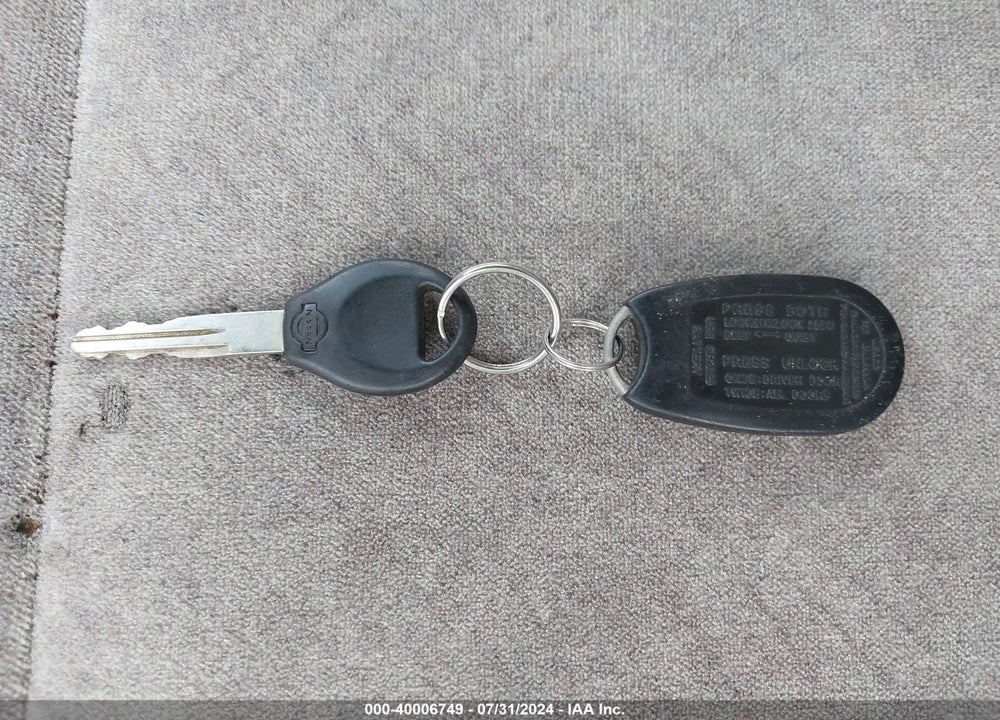 2001 NISSAN SENTRA GXE VIN: 3N1CB51D71L490479
