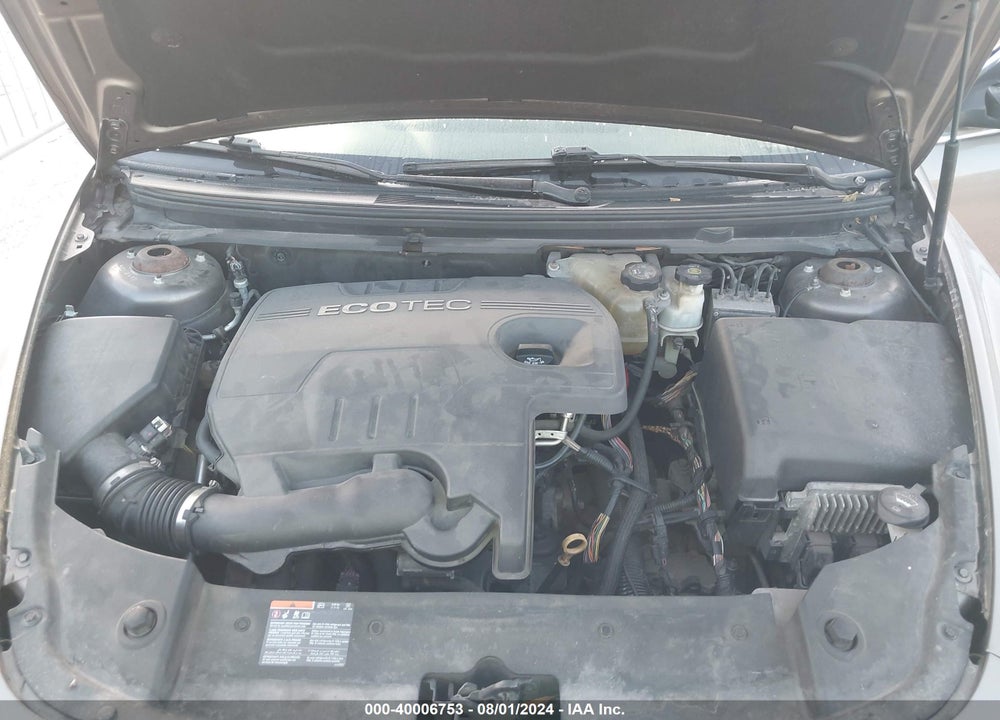 2011 CHEVROLET MALIBU LS VIN: 1G1ZB5E16BF381281