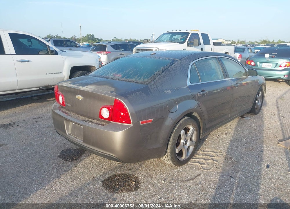 2011 CHEVROLET MALIBU LS VIN: 1G1ZB5E16BF381281