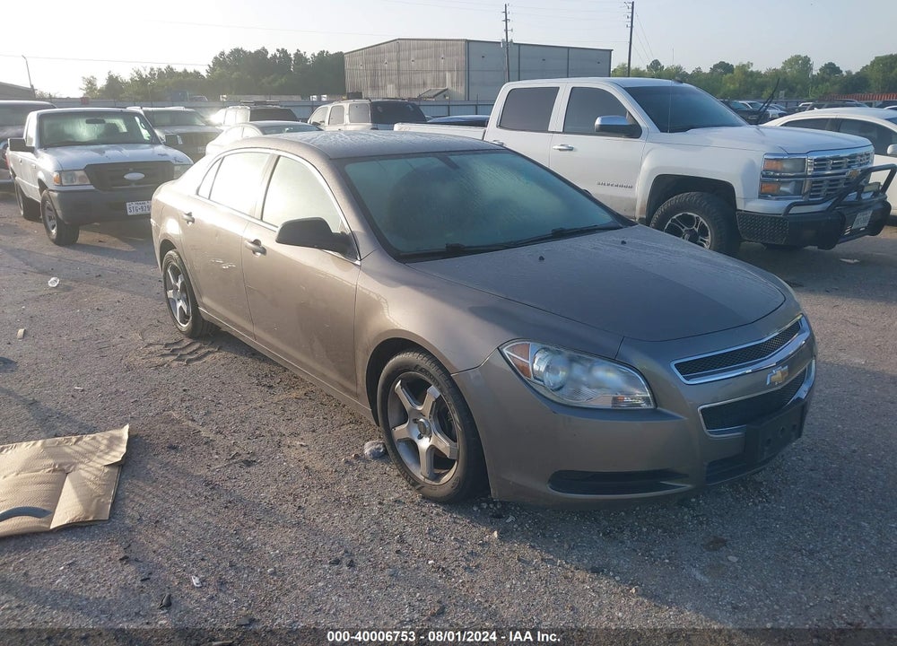 2011 CHEVROLET MALIBU LS VIN: 1G1ZB5E16BF381281