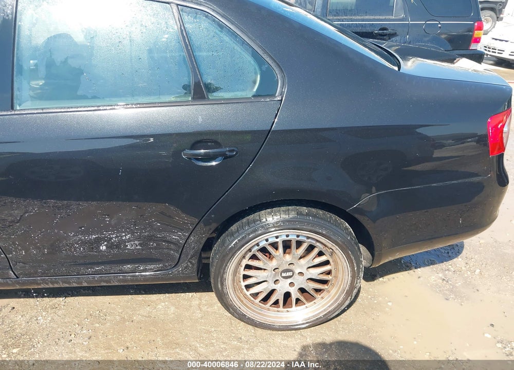 2005 VOLKSWAGEN JETTA 2.5 VIN: 3VWSF71K65M637850
