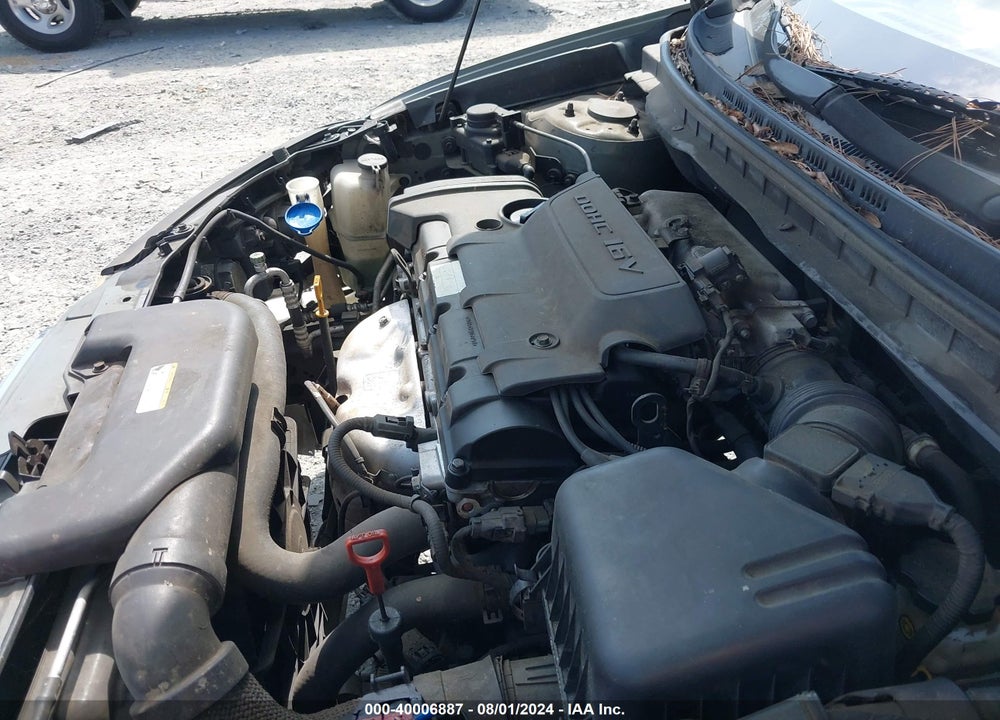 2010 HYUNDAI ELANTRA GLS VIN: KMHDU4AD2AU857232