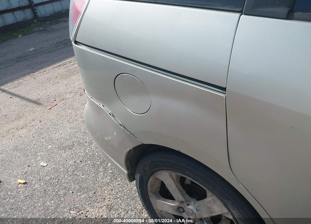 2006 MAZDA 5 SPORT VIN: JM1CR293X60121333