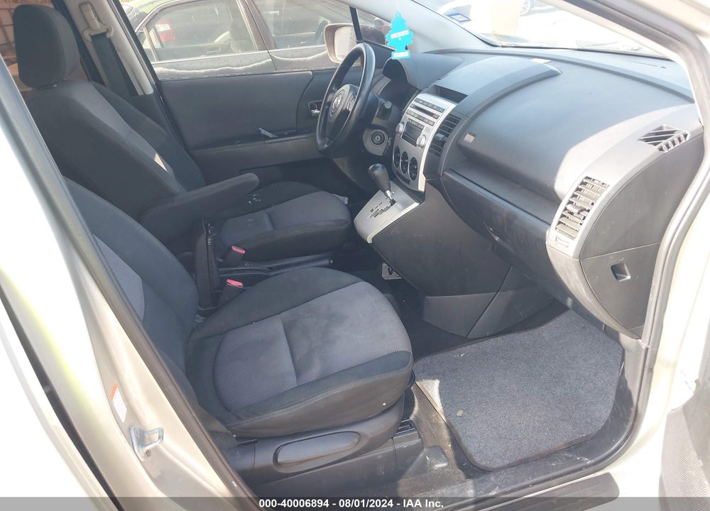 2006 MAZDA 5 SPORT VIN: JM1CR293X60121333