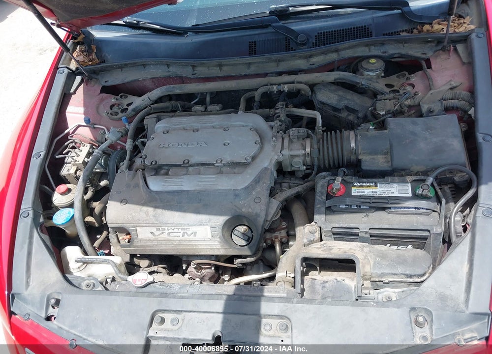 2012 HONDA ACCORD 3.5 EX-L VIN: 1HGCS2B81CA010557