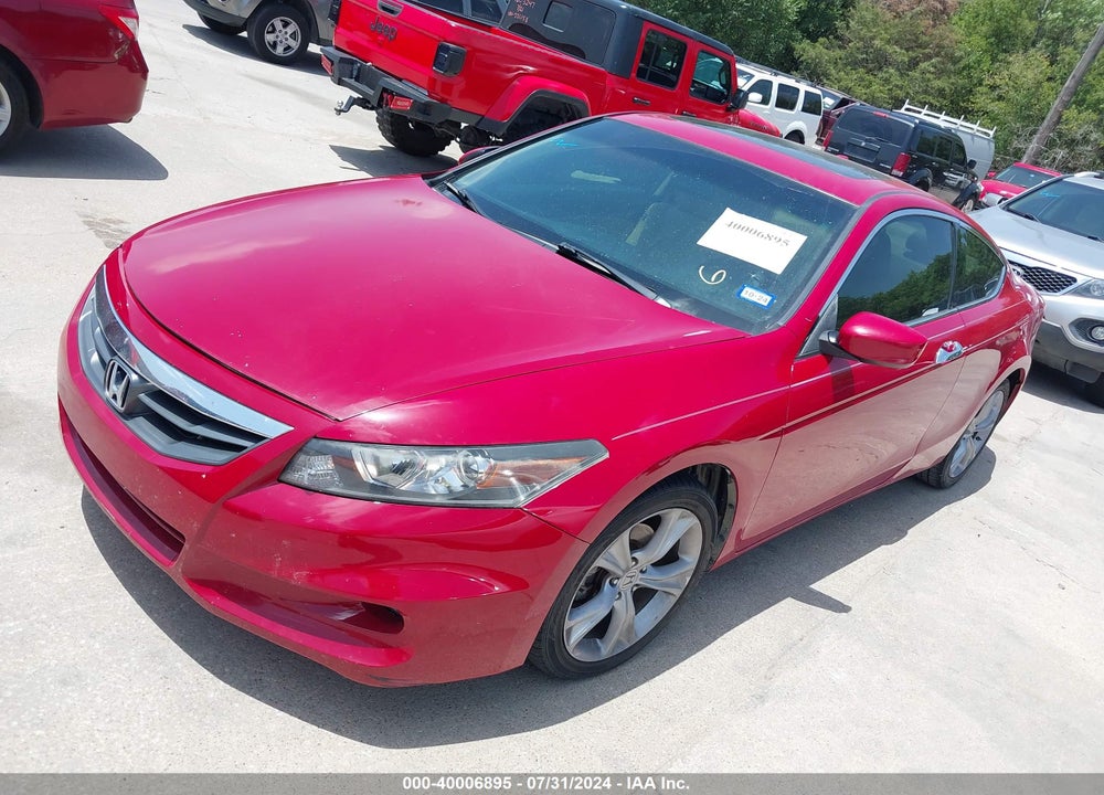 2012 HONDA ACCORD 3.5 EX-L VIN: 1HGCS2B81CA010557