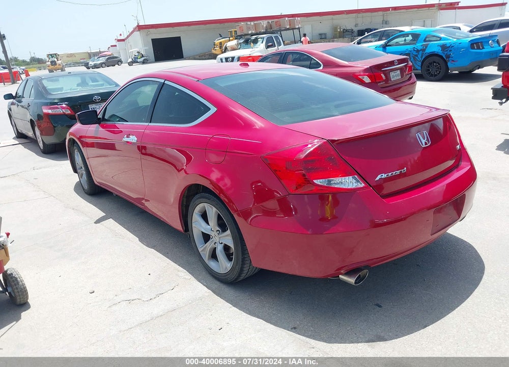 2012 HONDA ACCORD 3.5 EX-L VIN: 1HGCS2B81CA010557
