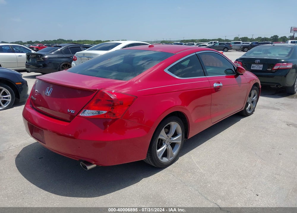 2012 HONDA ACCORD 3.5 EX-L VIN: 1HGCS2B81CA010557