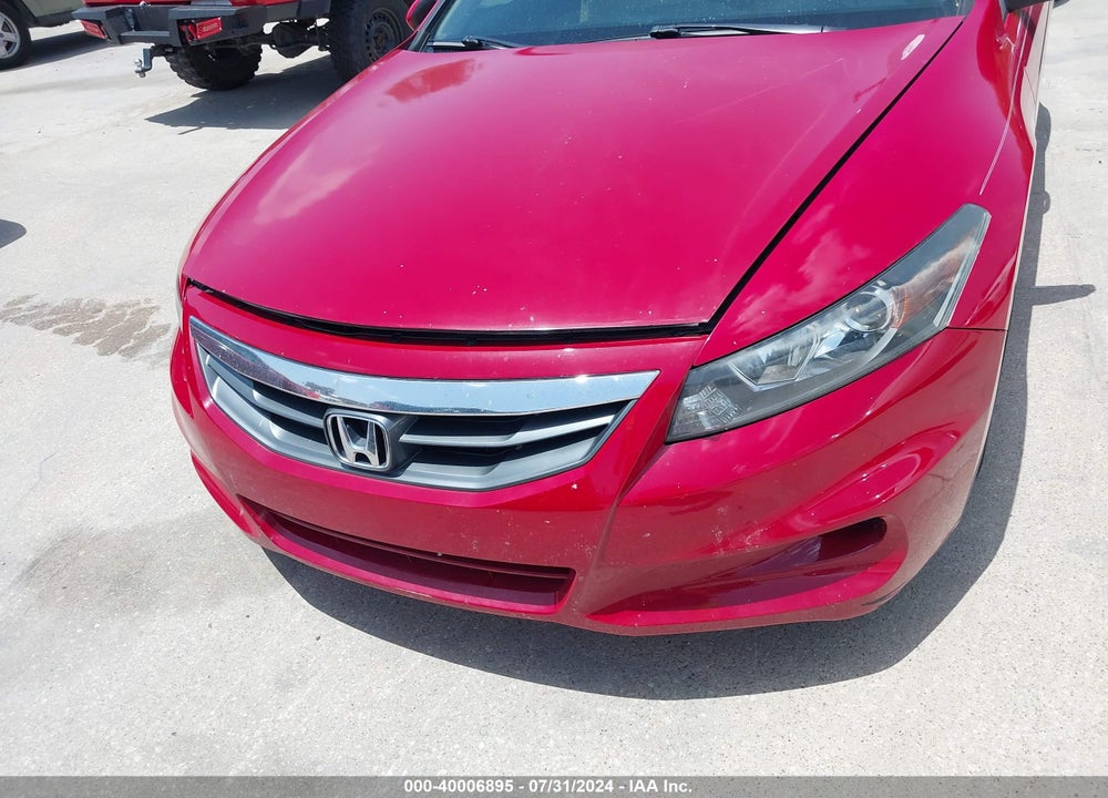 2012 HONDA ACCORD 3.5 EX-L VIN: 1HGCS2B81CA010557
