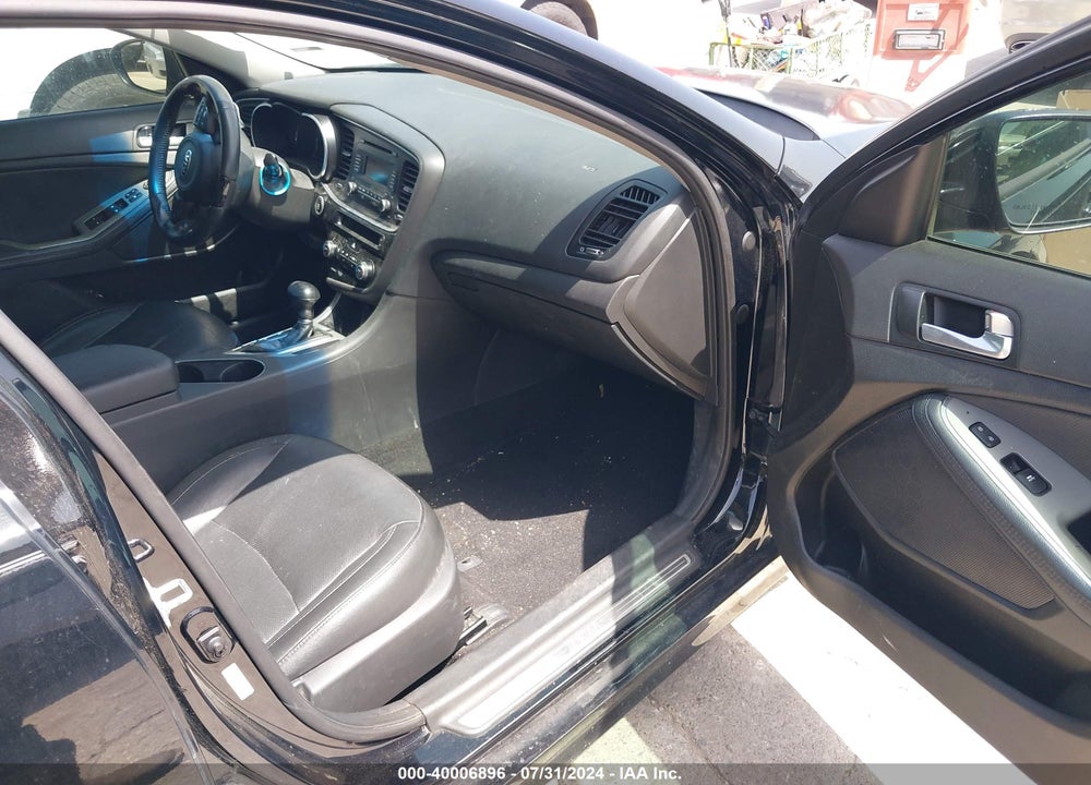 2015 KIA OPTIMA SX VIN: 5XXGR4A73FG490951