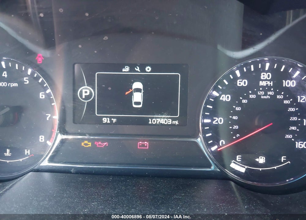 2015 KIA OPTIMA SX VIN: 5XXGR4A73FG490951