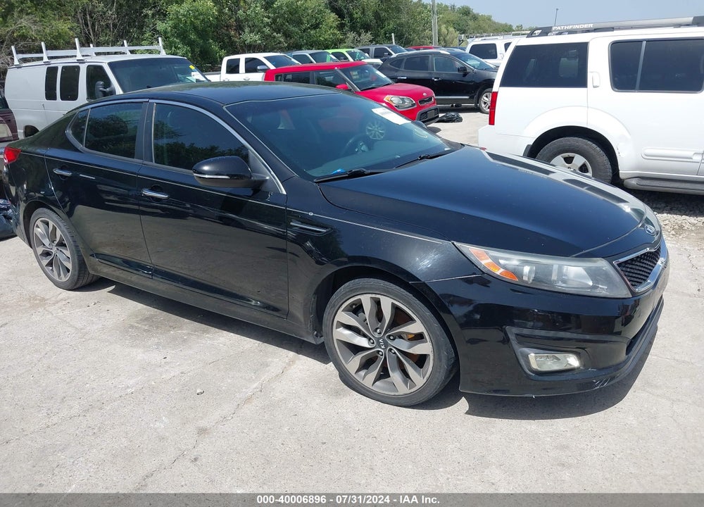 2015 KIA OPTIMA SX VIN: 5XXGR4A73FG490951