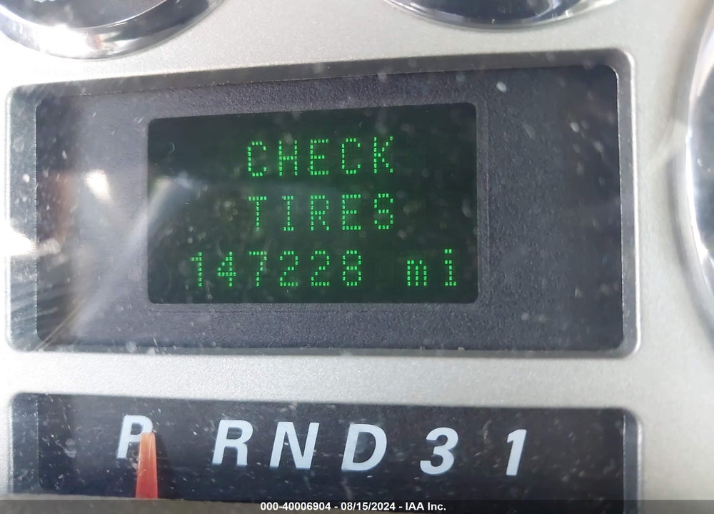 2004 MERCURY MONTEREY VIN: 2MRZA20294BJ11360