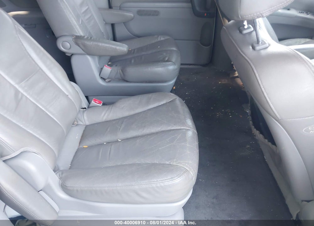 2008 KIA SEDONA EX VIN: KNDMB233986204818