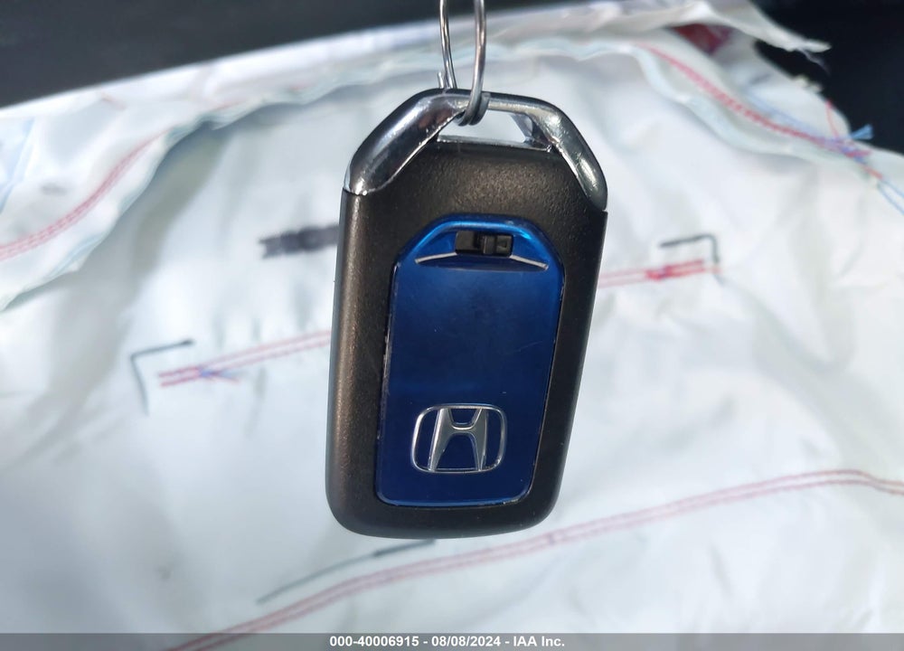 2018 HONDA CLARITY PLUG-IN HYBRID VIN: JHMZC5F1XJC023179