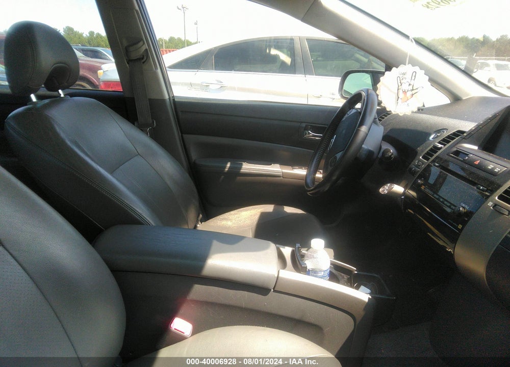 2007 TOYOTA PRIUS VIN: JTDKB20U777596727