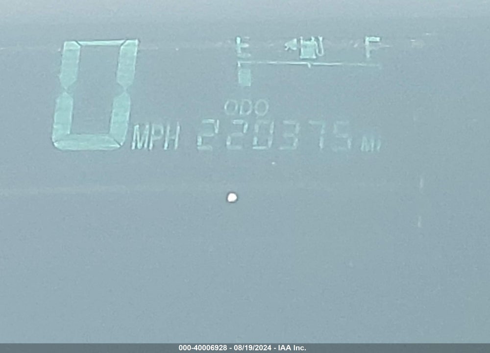 2007 TOYOTA PRIUS VIN: JTDKB20U777596727