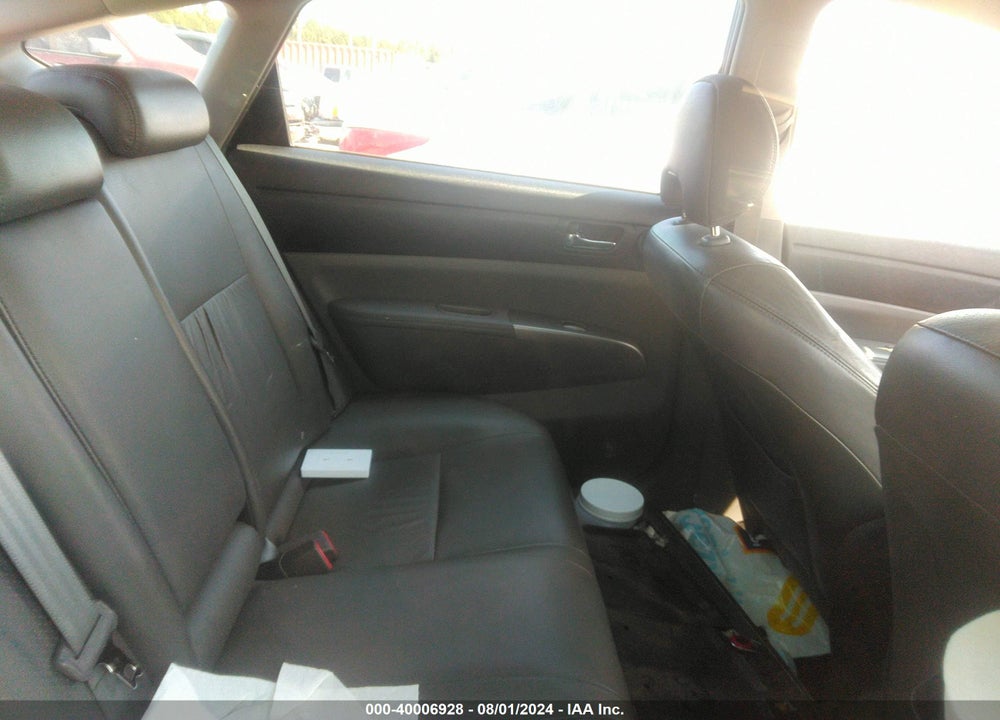 2007 TOYOTA PRIUS VIN: JTDKB20U777596727
