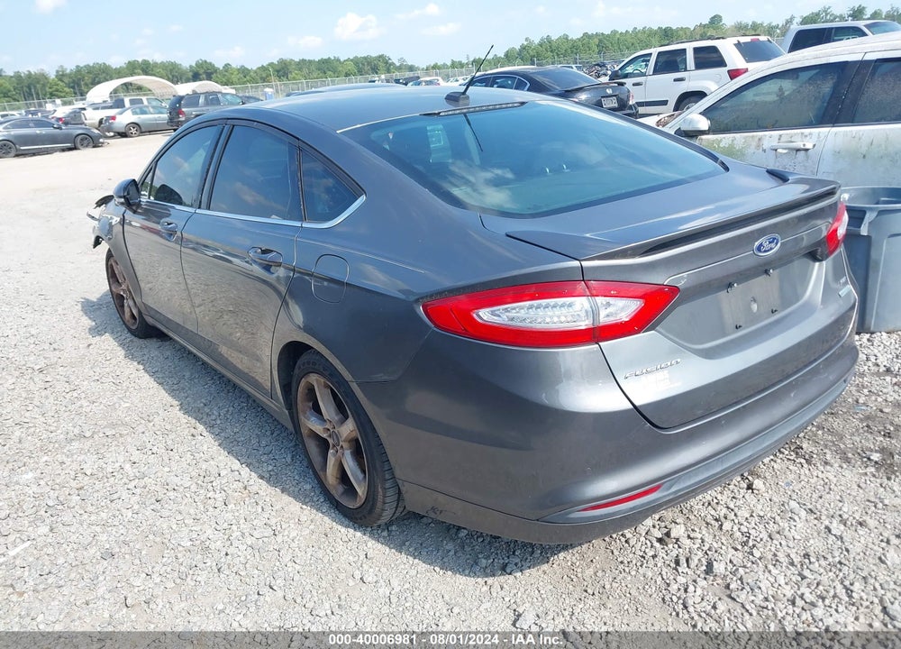 2014 FORD FUSION VIN: 3FA6P0HD8ER282088