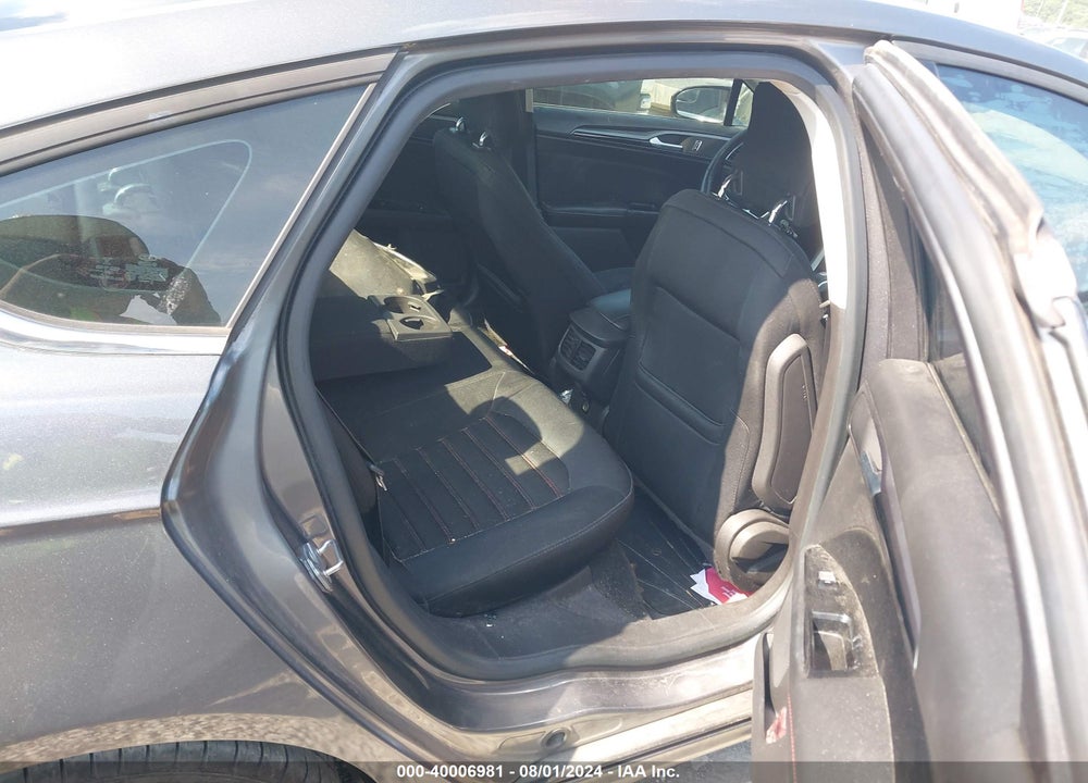 2014 FORD FUSION VIN: 3FA6P0HD8ER282088