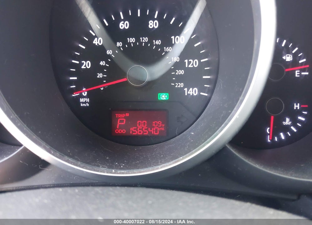 2013 KIA SOUL VIN: KNDJT2A63D7576107