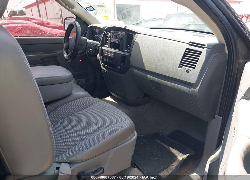 2008 DODGE RAM 1500 ST/SXT VIN: 1D7HA16K28J235252
