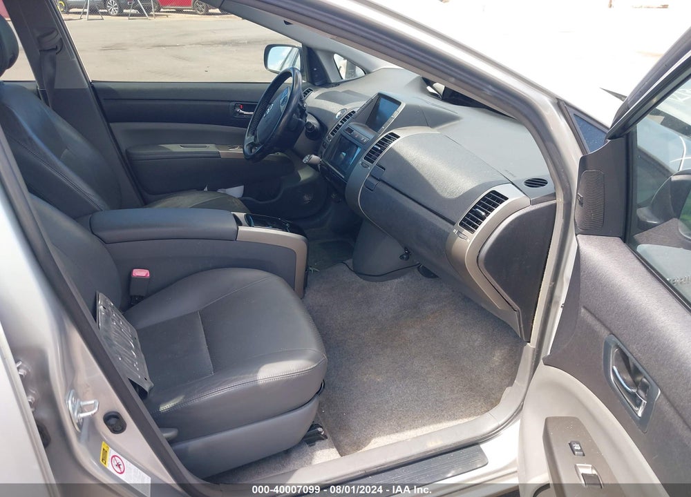 2007 TOYOTA PRIUS TOURING VIN: JTDKB20U677680733