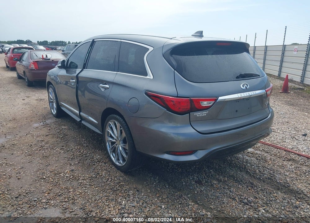 2018 INFINITI QX60 VIN: 5N1DL0MM5JC515187