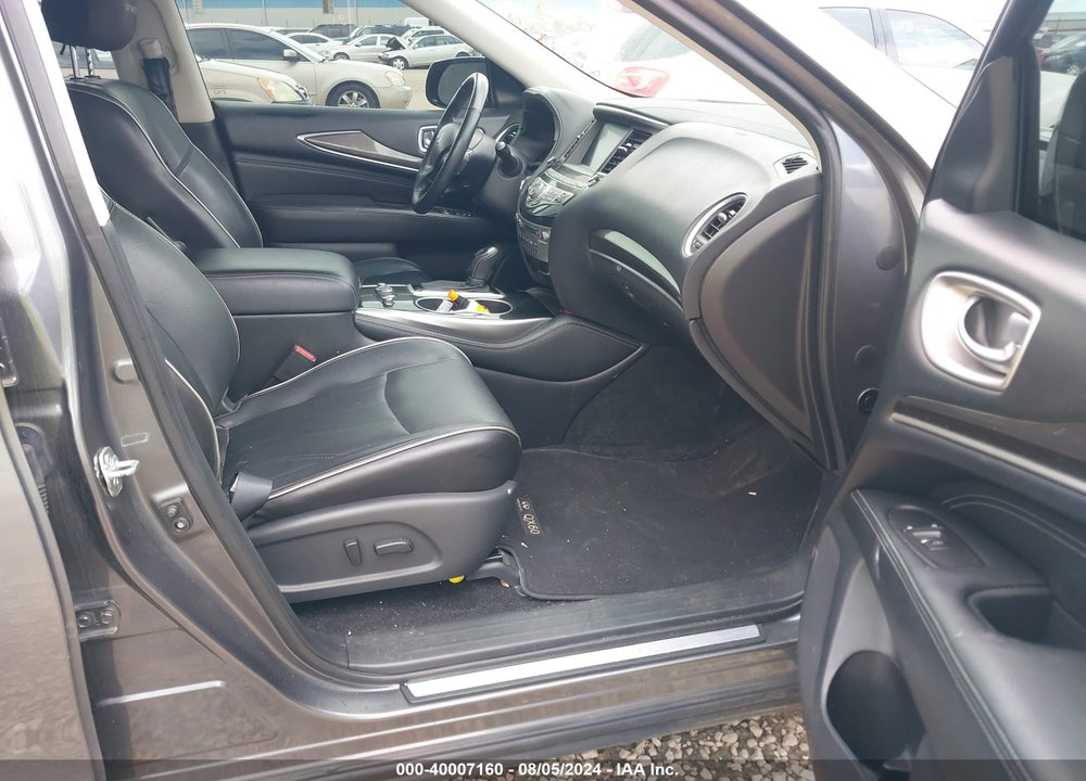 2018 INFINITI QX60 VIN: 5N1DL0MM5JC515187