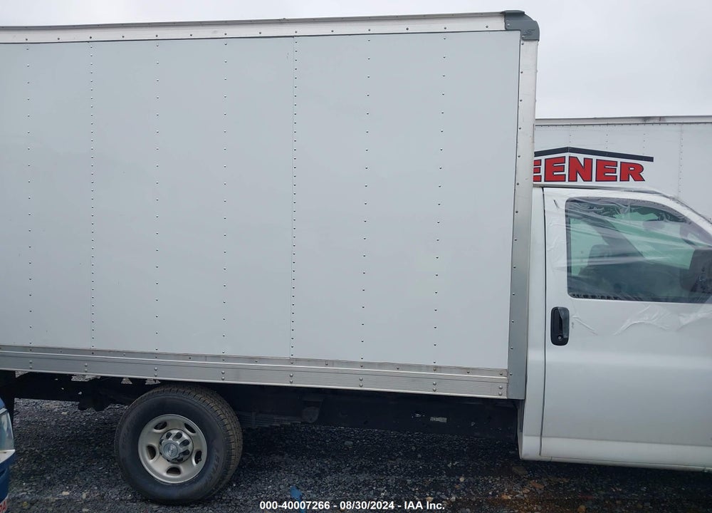 2019 CHEVROLET EXPRESS CUTAWAY WORK VAN VIN: 1GB0GRFPXK1372449