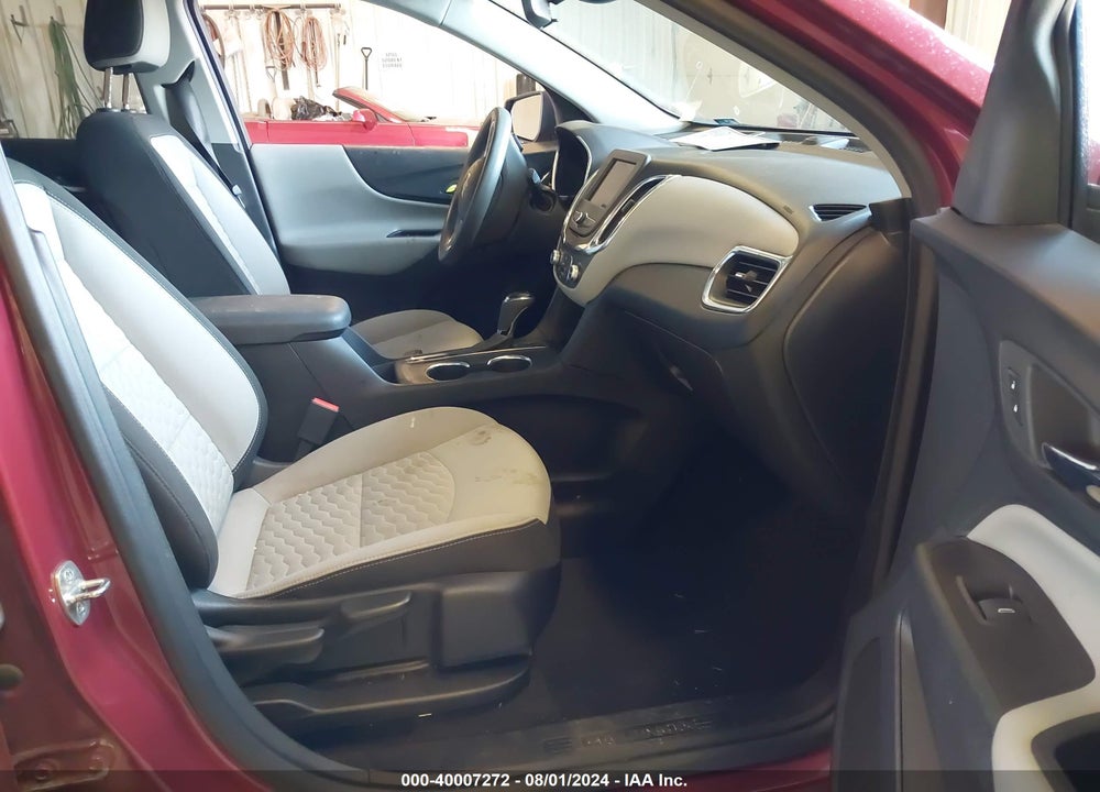 2020 CHEVROLET EQUINOX AWD LT 1.5L TURBO VIN: 2GNAXUEV1L6189384
