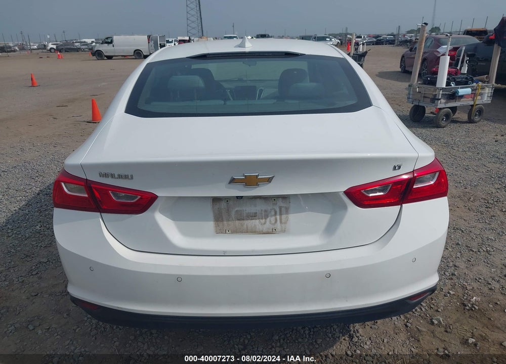 2023 CHEVROLET MALIBU FWD 1LT VIN: 1G1ZD5ST9PF131282