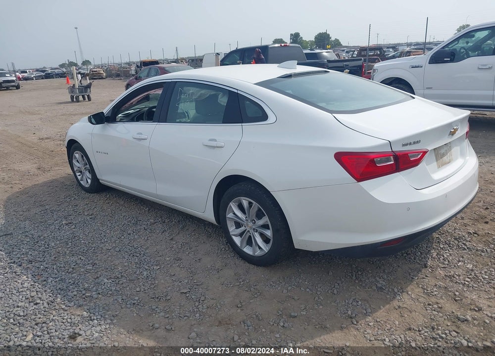 2023 CHEVROLET MALIBU FWD 1LT VIN: 1G1ZD5ST9PF131282